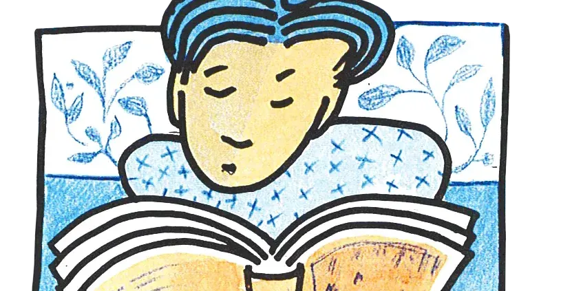 Placeholder illustration for a sample student story.