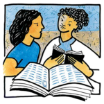 Placeholder illustration for a sample tutor story.
