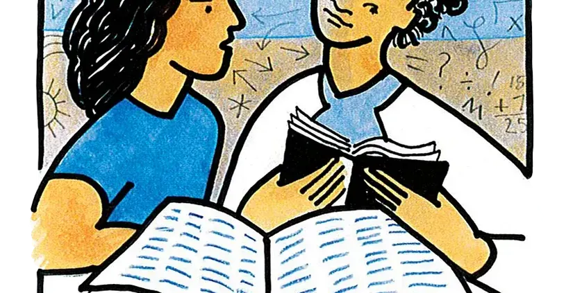 Placeholder illustration for a sample tutor story.